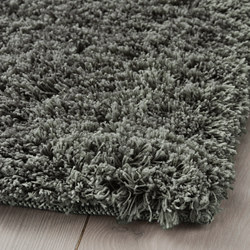 LINDKNUD alfombra, pelo largo