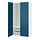 Select colour variation: FYRUDDEN blue