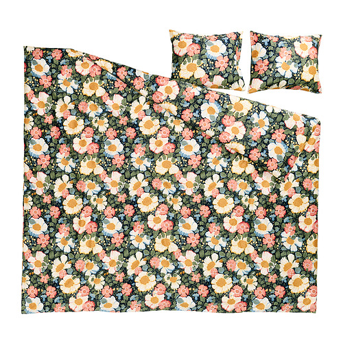 ARENBOK, funda nórdica y 2 fundas almohada. 9 de 9 abrir diálogo
