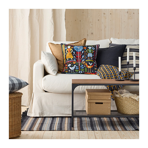 RÅVAROR, rug, flatwoven. 3 of 8 open dialog