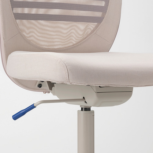 FLINTAN, office chair. 9 of 13 open dialog