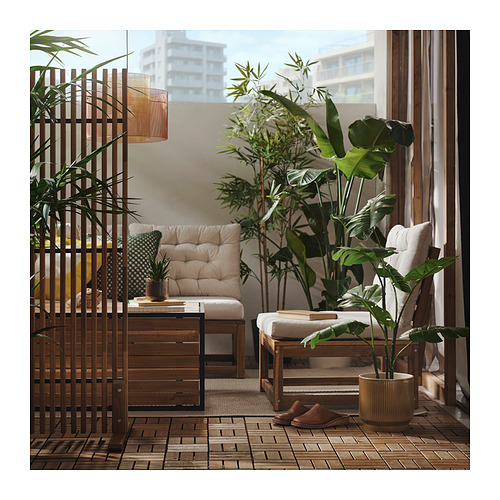 FEJKA, planta artificial. 2 de 8 abrir diálogo