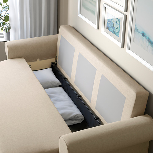 VRETSTORP, sofá cama 3 plazas. 5 de 11 abrir diálogo