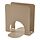 Select colour variation: Light grey-brown