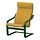 Select colour variation: Kelinge dark yellow