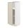 Select colour variation: white/Havstorp beige