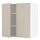Select colour variation: white/Havstorp beige