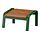 Select colour variation: dark green/Grann golden brown