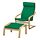 Select colour variation: Vissle dark green