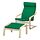 Select colour variation: Vissle dark green