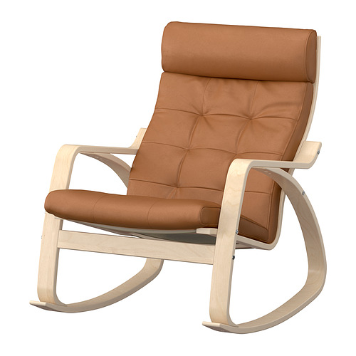POÄNG, rocking chair. 1 of 3 open dialog