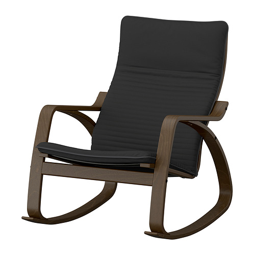 POÄNG, rocking chair. 1 of 4 open dialog