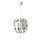 Select colour variation: White / silver-colour