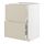 Current variation: white/Havstorp beige