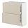 Select colour variation: white/Havstorp beige