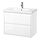 Select colour variation: High-gloss white