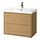 Current variation: Oak effect