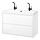 Select colour variation: High-gloss white