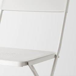 Measurement Illustration - FEJAN  outdoor foldable chair