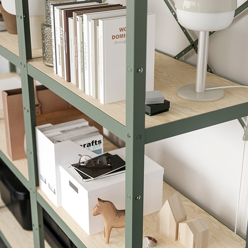 BROR, indoor shelving unit. 4 of 6 open dialog