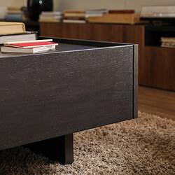 Measurement Illustration - TRANERED coffee table
