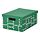 Select colour variation: Green / dotted