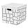 Select colour variation: White / dotted
