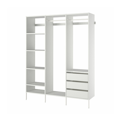 AURDAL, wardrobe combination. 1 of 3 open dialog