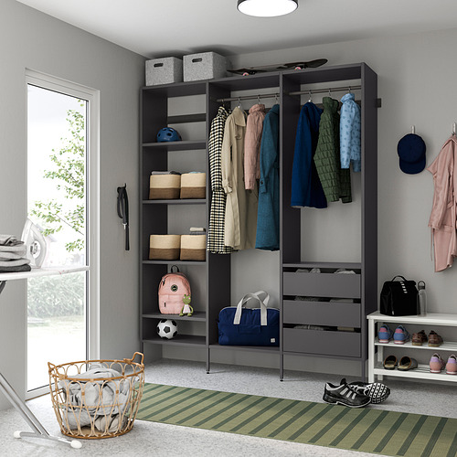 AURDAL, wardrobe combination. 3 of 4 open dialog