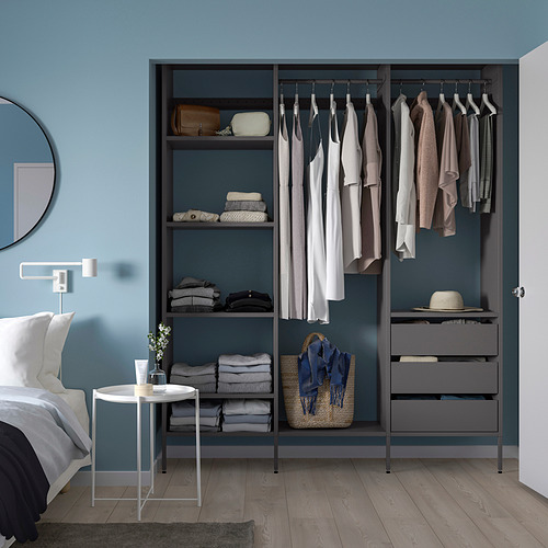 AURDAL, wardrobe combination. 2 of 4 open dialog