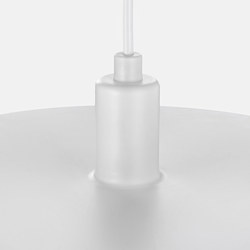 NYMÅNE LED smart pendant lamp 1000 lm 2700K