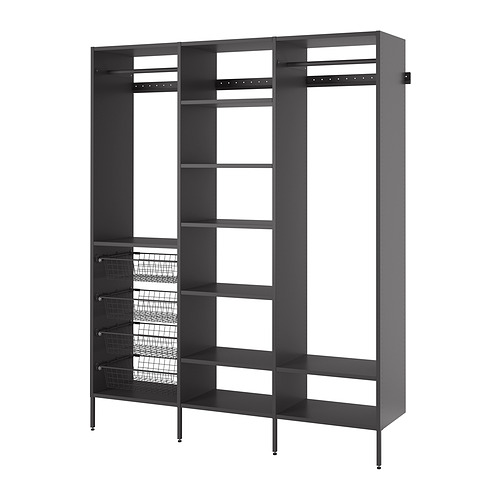 AURDAL, wardrobe combination. 1 of 3 open dialog