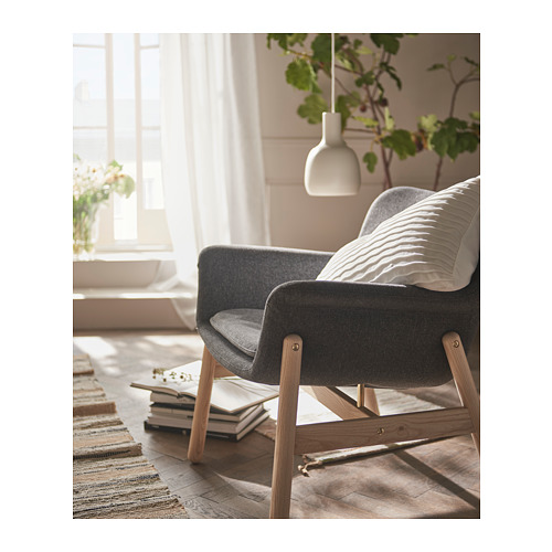 VEDBO, armchair. 2 of 8 open dialog