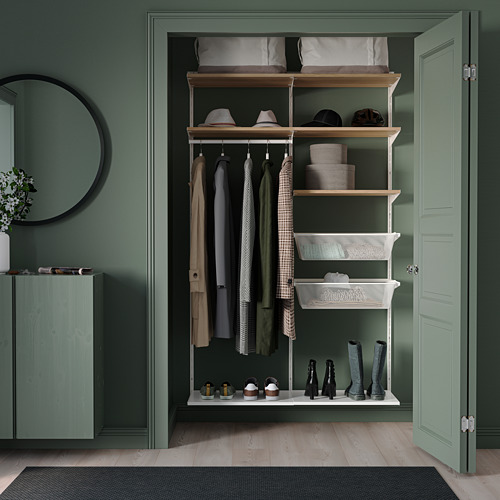 BOAXEL, wardrobe combination. 3 of 5 open dialog