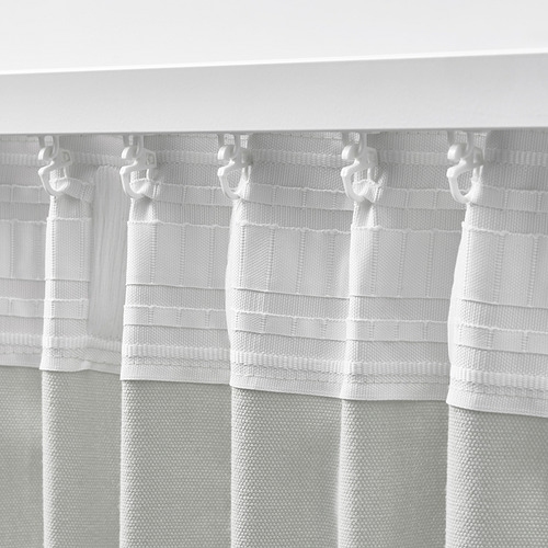 GINSTMOTT, curtains, 1 pair. 6 of 7 open dialog