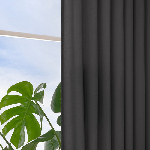 GINSTMOTT, curtains, 1 pair. 5 of 5 open dialog