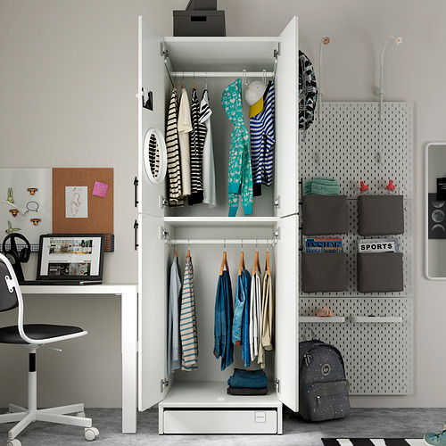 SMÅSTAD / UPPFÖRA, wardrobe. 5 of 9 open dialog