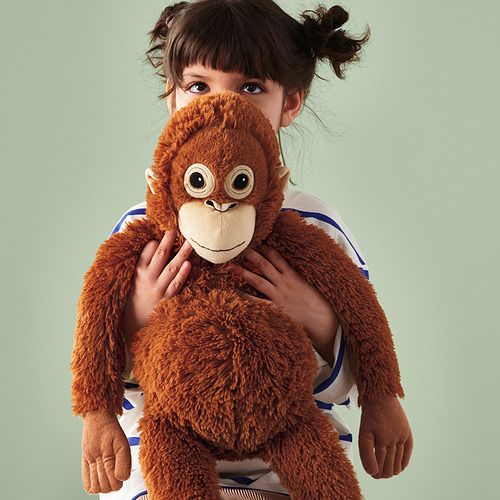 DJUNGELSKOG, soft toy. 3 of 8 open dialog