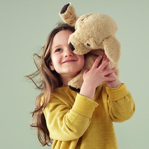 GOSIG GOLDEN, peluche. 3 de 6 abrir diálogo