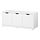 Select colour variation: White