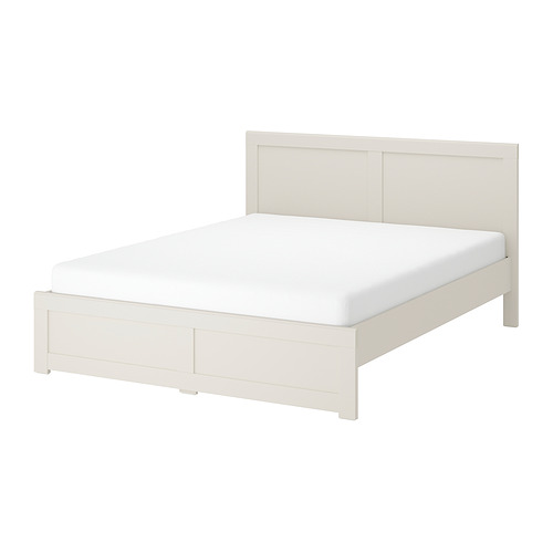 FÅGELFJÄLLET, bed frame. 1 of 5 open dialog