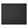 Select colour variation: matte anthracite, 24x20 "