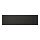 Select colour variation: matte anthracite, 36x10 "