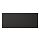 Select colour variation: matte anthracite, 24x10 "