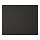 Select colour variation: matte anthracite, 18x15 "