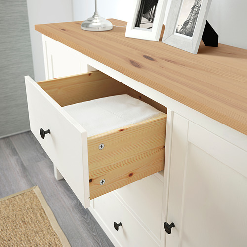 HEMNES, sideboard. 4 of 10 open dialog