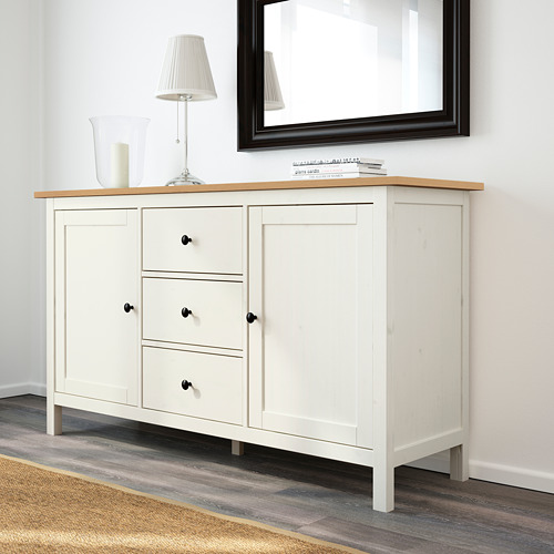 HEMNES, sideboard. 2 of 10 open dialog