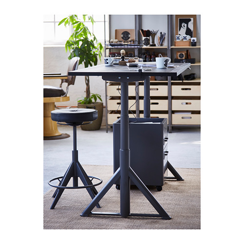 IDÅSEN, desk sit/stand. 4 of 12 open dialog