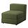 Select colour variation: Samsala dark yellow green