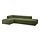 Select colour variation: Samsala dark yellow green
